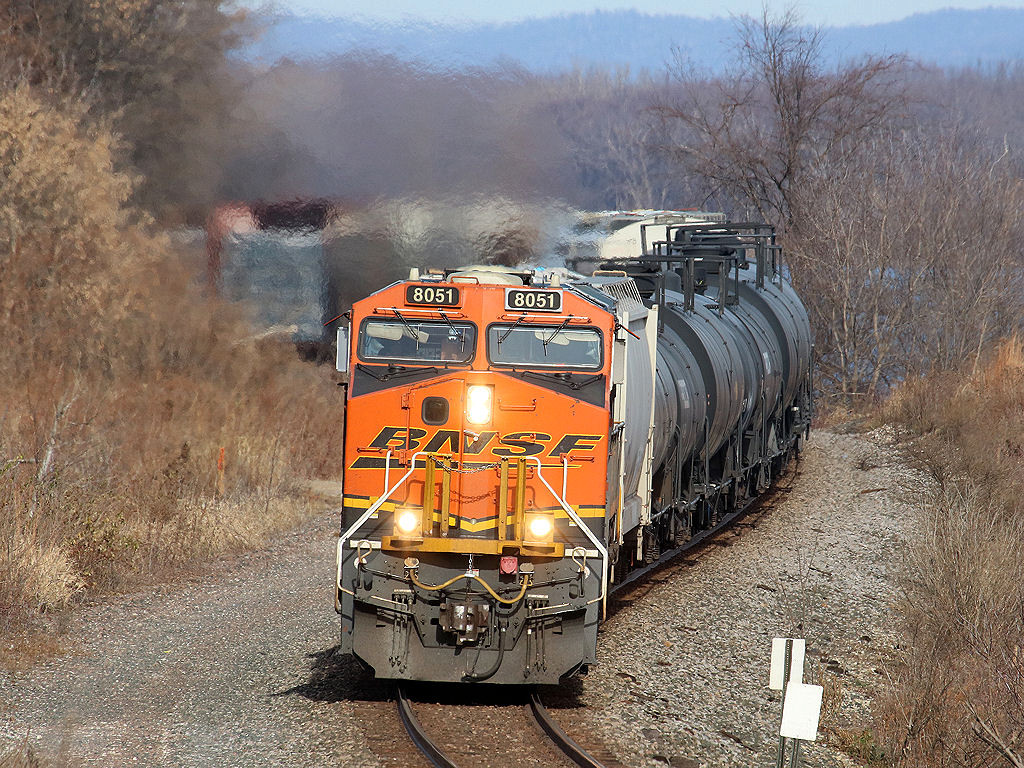 BNSF 8051